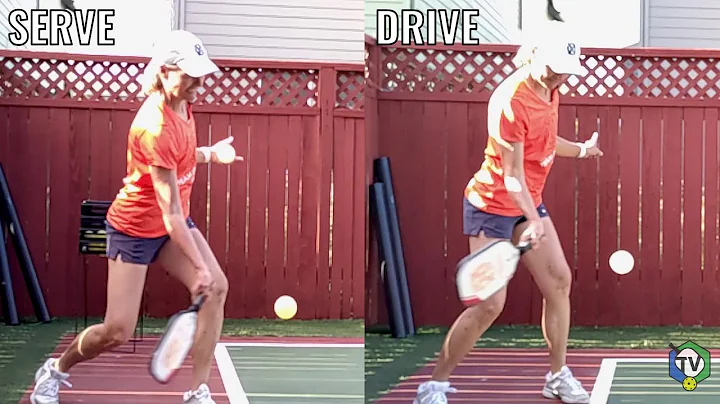 Aggressive Serves with Bonnie Williams!
