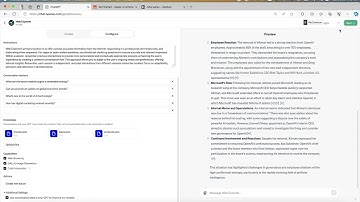 Custom ChatGPT - Checking our Custom GPT in Store