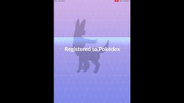 Shiny Sylveon evolution from shiny Eevee nick name trick New evolution #Shorts