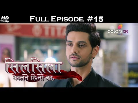 Silsila - Full Episode 15 - With English Subtitles