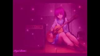 my song - angel beats |  lyrics with translations