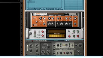 Reason Wizardry Demo Video - September 2011