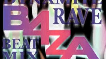 Dance Maniax 2ndMIX append J-PARADISE: DYNAMITE RAVE (B4 ZA BEAT MIX) (Movie)