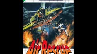 Air Rescue - Sega Master System HD 60 fps screenshot 1