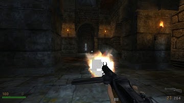 RealRTCW 2.2 Playthrough Part 7 (blackguard)