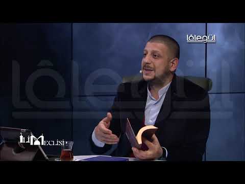 İlim Meclisi 12.Bölüm (Salih Memişoğlu) Lâlegül TV