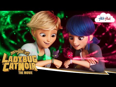 Miraculous Movie X Flik Flak | Promo Clip | July 28 On Netflix