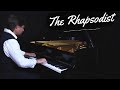 The Rhapsodist - Epic Piano Solo - David Hicken