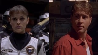 Power Rangers Time Force: Changing Your Destiny(Part 2)