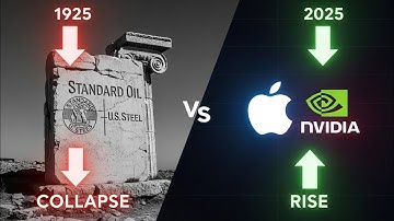 Which Company REALLY Won the 100-Year Race?