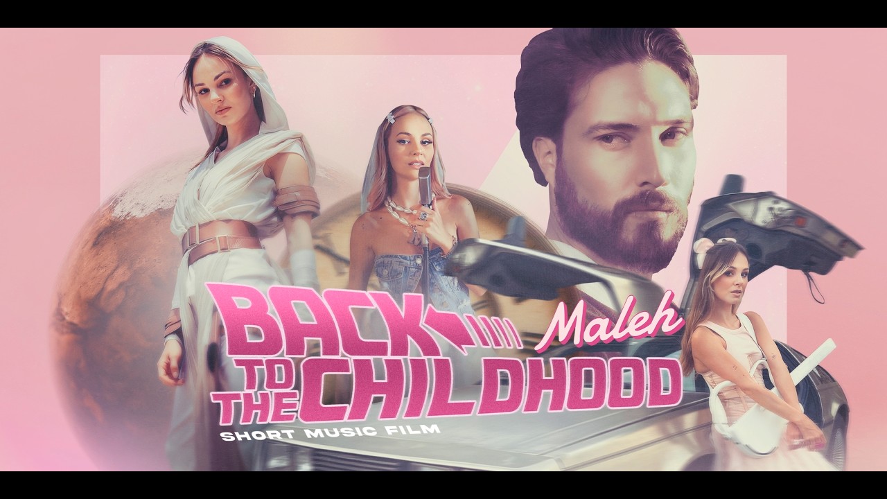 Assista a Back To The Childhood - Maleh (Short Film Complete) no YouTube Assista a Back To The Childhood - Maleh (Short Film Complete) no YouTube