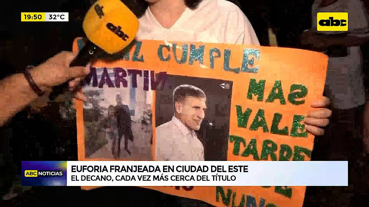 El hincha opina tras la victoria de Olimpia contra Tacuary