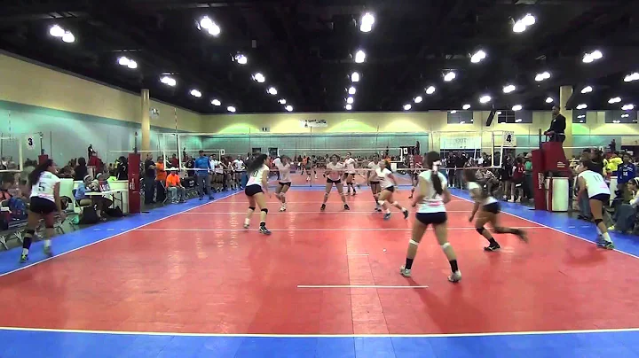 Lillian Rosa- 2014 Prospective Volleyball Player (...