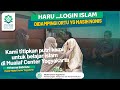  so sweet  haruuu  momen login islam didampingi kedua ortu nonis  mualaf center yogyakarta