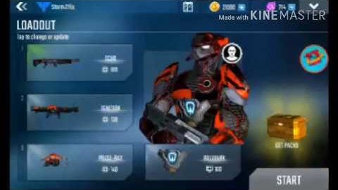 [N.O.V.A Legacy]Multiplayer Gameplay#1