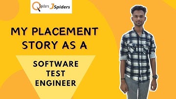 The Success Journey of a Commerce Student to a Software Test Engineer Unlocked at Qspiders Wakad