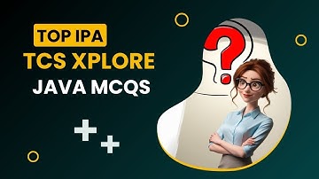 TCS XPLORE IPA JAVA ASSESSMENT|JAVA IPA|TCS IPA #tcs #tcsipa #tcsipaexam#ipaexam #tcsexam #tcsxplore