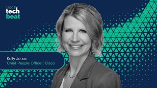 Empathetic Leadership & the Future of HR | Cisco’s Kelly Jones on Workplace Wellbeing