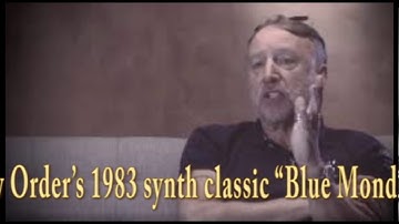 Backspin; Peter Hook on How New Order’s ‘Blue Monday’ Lost $100K and What Might Have Been If Joy Div