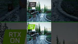 Ray Tracing ON vs OFF In Crimson Desert! #crimsondesertgameplay #rtx #raytracing #comparison #shorts