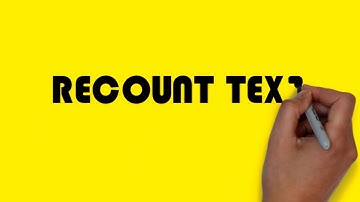 Recount Text : Definition, General Structure and Language Features