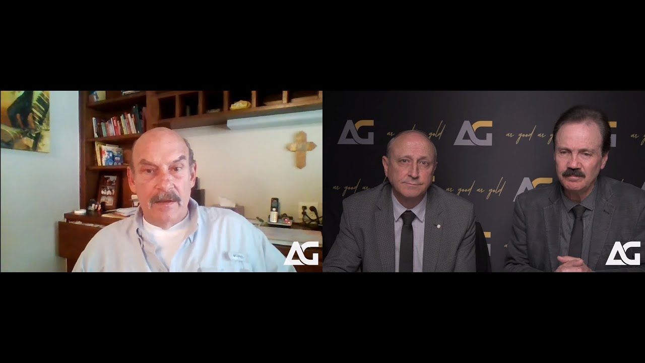 Bill Holter: World Could Shutdown In Less Than A Week