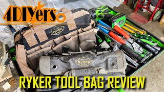 Must Have Ryker Tool Bag or Pro Tool Roll