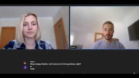 Hack Your Next Interview with Generative AI | Application demo