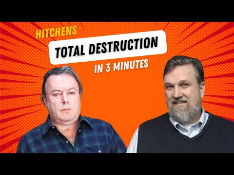 Video: ¿Está bien Peter Hitchener?