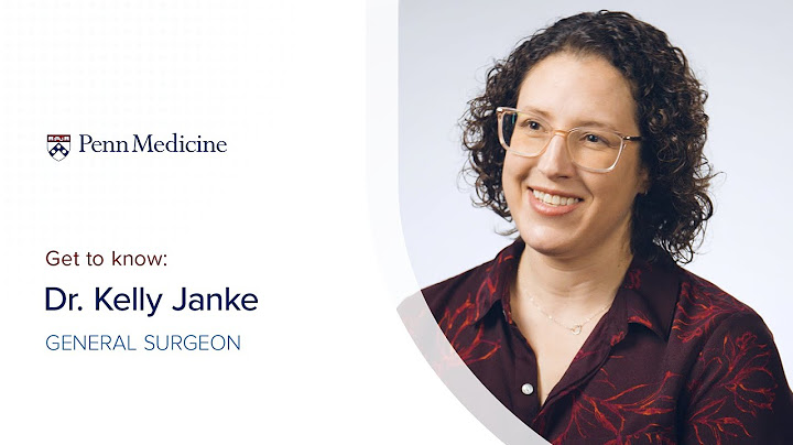 Meet Kelly Janke, DO, General Surgeon