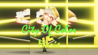 Marie - City Of Color (2023) / 10th Splatfest | Splatoon 3 - High Quality Audio