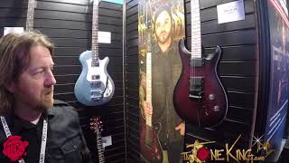 PRS Guitars - NAMM 2018 - Walk-Thru