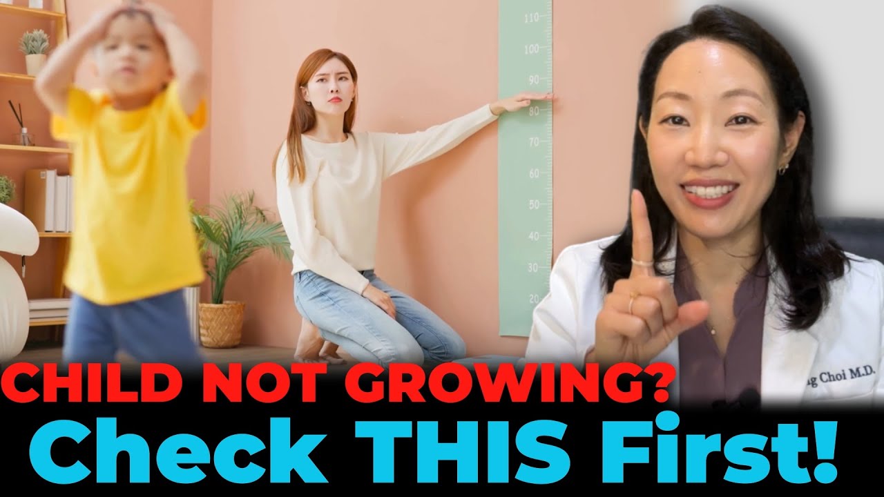 Missing protein habits hurts kids’ growth potential