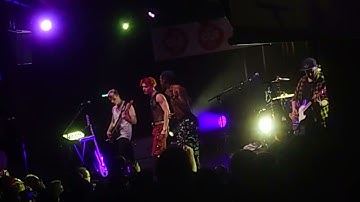 Skip The Use feat. MDNS - Ellipse - Paris - 24/03/2022