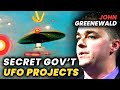 Die schockierende Wahrheit über nichtmenschliche UFOs: John Greenewald enthüllt alles