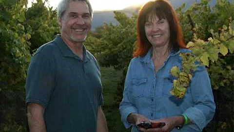 Napa Valley's First Female CEO