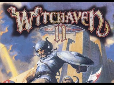 [Э.Т.О.] - Witchaven II: Blood Vengeance (Мишаня вновь в строю) | Летсплей