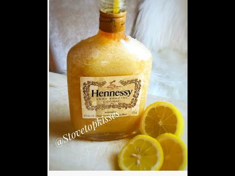 pineapple-hennessy-lemonade-slushy!!