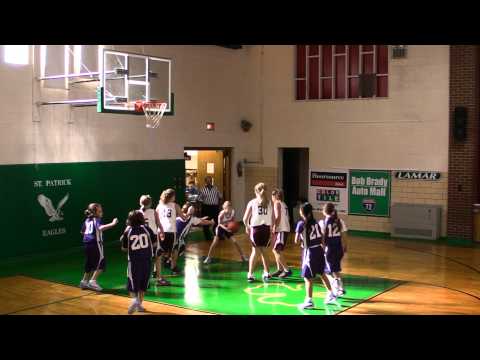 Judah Basketball Game @ Wee Folk School in Decatur, IL