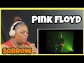 PINK FLOYD | SORROW (LIVE) | REACTION