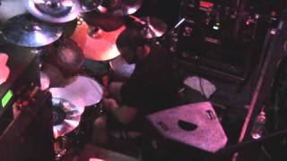 Misery Index - Adam Jarvis - Heirs to Thievery - Filmed 9/30/2010