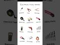 All Electrical Tools Every Electrician Should Know  #tools4life #electrical #electrician#shorts #ree