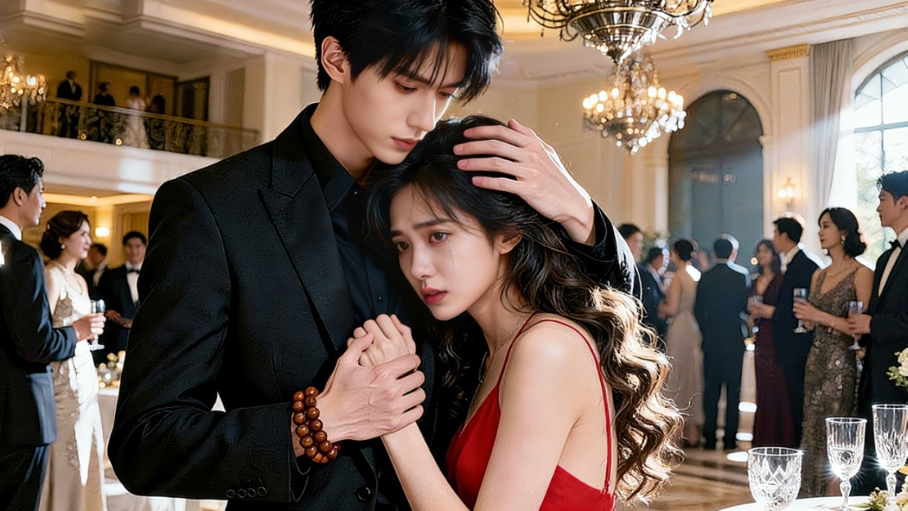 婚礼被渣男博士抛弃，车祸撞进豪门逆袭人生