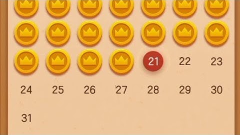 block jigsaw puzzle game task day 21 July gameplay walkthrough