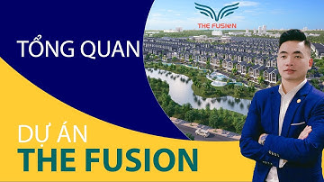 Tổng Quan The Fusion Bà Rịa - Vũng Tàu ( Lan Anh 7) Mới Nhất.