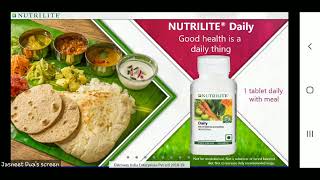 Healthy Liver with Nutrilite