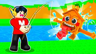 🎣PESCA por BRAINROTS🎣