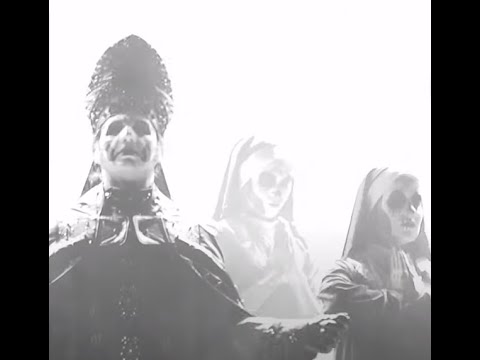 Ghost release music video for “Life Eternal” Mexico City 2020 ..!