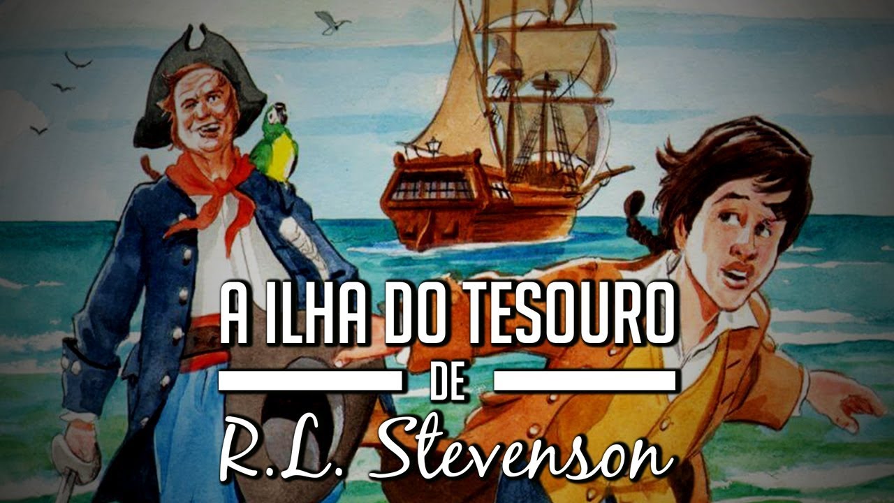 Livro - Ilha do Tesouro, A - Stevenson