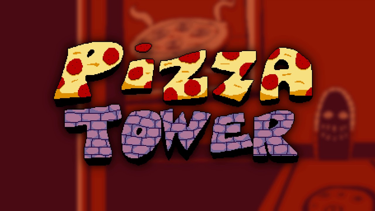 Pizza Tower Soundtrack - 